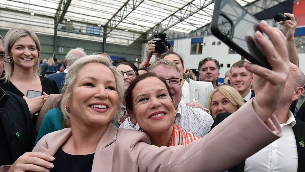 Partia nacionaliste në Irlandën e Veriut shënon fitore historike, fiton shumicën e deputetëve