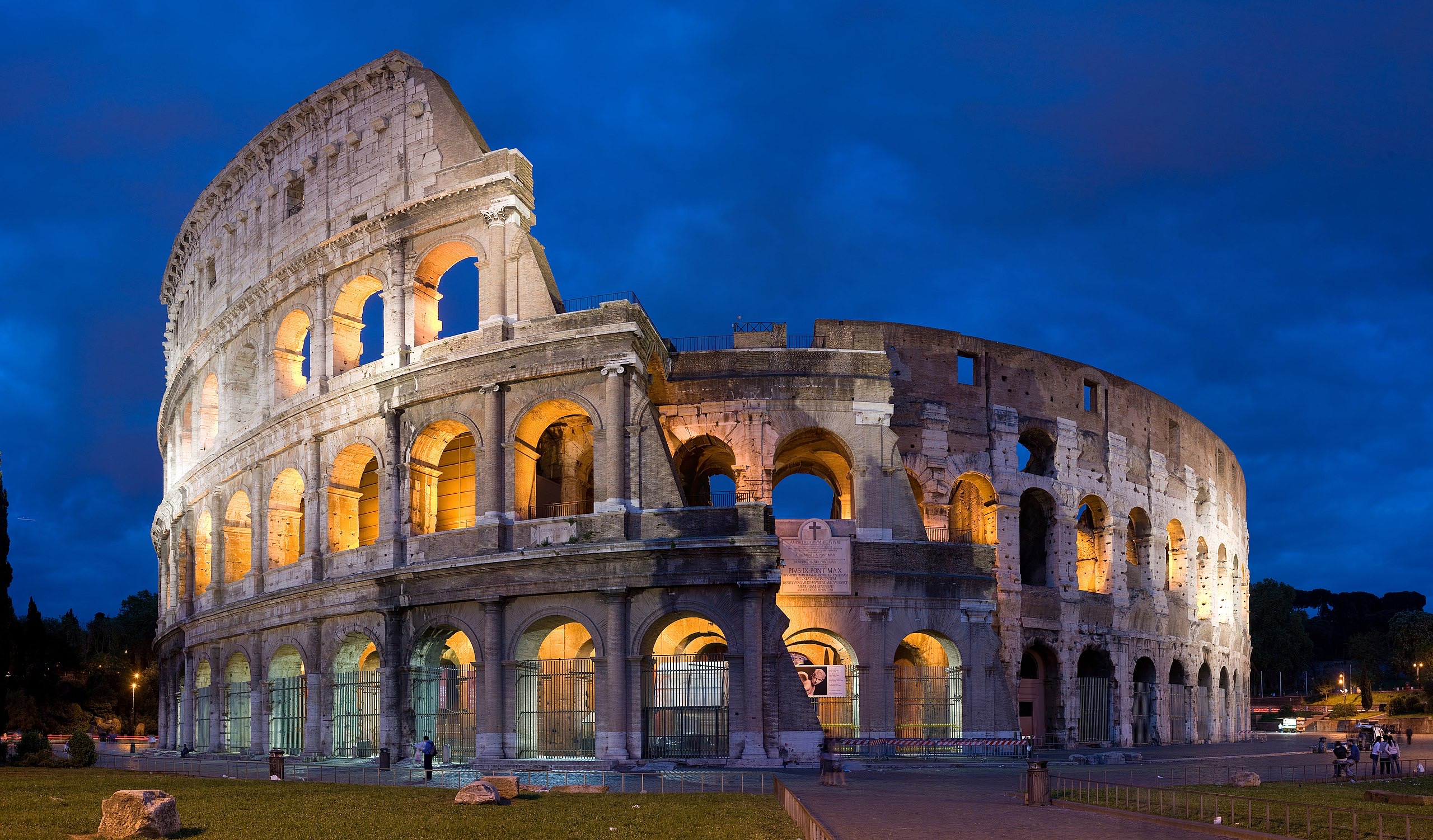 E ke vizituar ndonjëherë Koloseun në Romë? Me siguri nuk i dije këto 10 kuriozitete