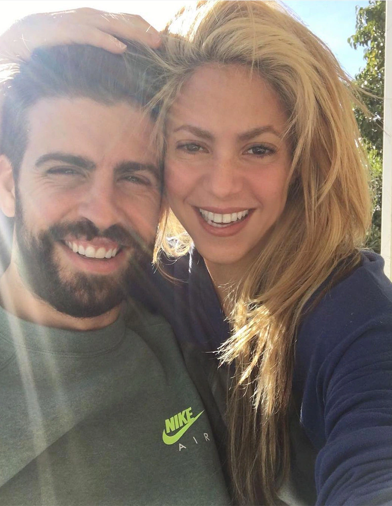Reagon Shakira pasi u tha se përfundoi në spital pas tradhtisë së Pique!