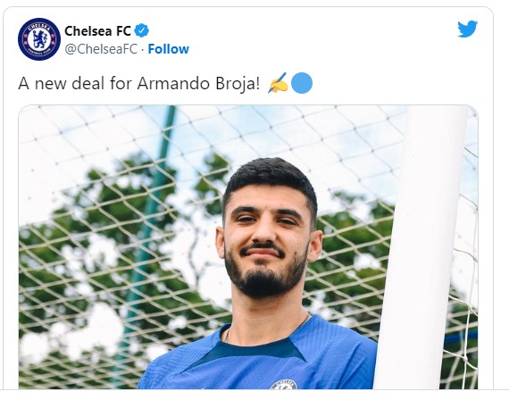 LAJMI I FUNDIT: Chelsea i rinovon kontratën Brojës, ja detajet