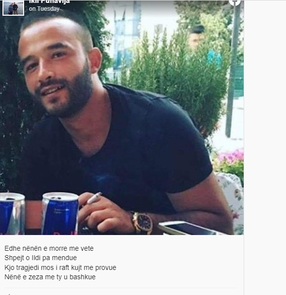 Para një jave humbën djalin 30-vjeç në aksi.den t, familja nga Bulqiza humb dhe personin tjetër të shtrenjtë